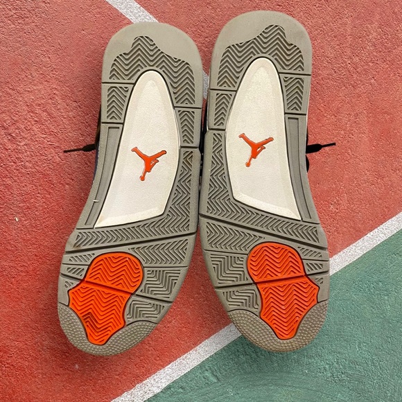 Air Jordan 4 Retro WNTR Loyal Blue 2019 10.5 Super Clean - Picture 12 of 16